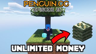 THE BEST MONEY MAKING METHOD!! S6 Ep 26  SB737's Skyblock Server