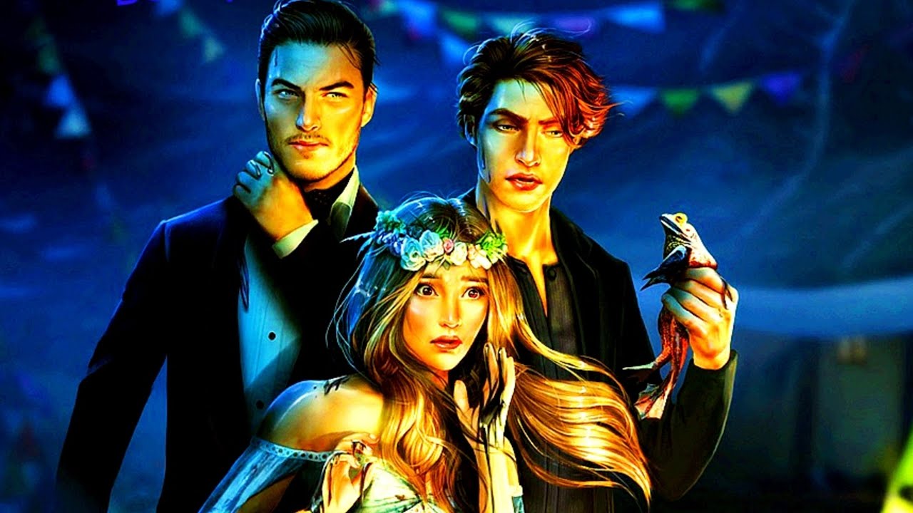 Влад из клуба романтики Влад из клуба романтики