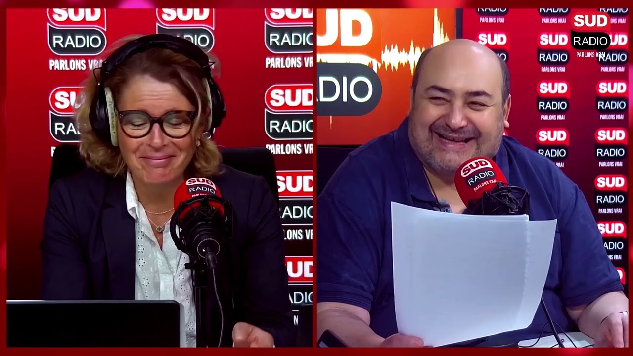 Stéphane Benhamou - Sud Radio Médias