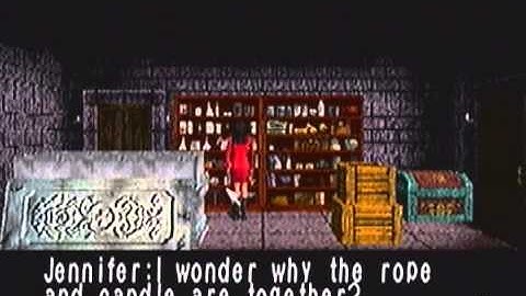 Clock Tower (PS1) Part 5: Fun with Quacks