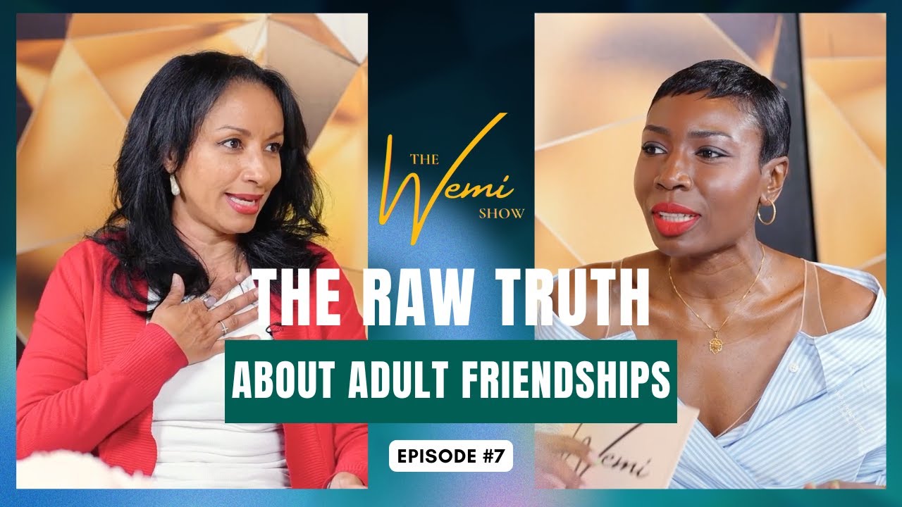 Ревность, границы и разрыв дружбы — суровая правда о дружбе взрослых.