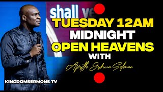 12AM MIDNGHT OPEN HEAVENS WITH APOSTLE JOSHUA SELMAN ∣ 26TH MARCH 2024