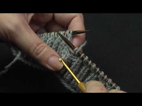 Lost mask in patent Patent | Knit - YouTube