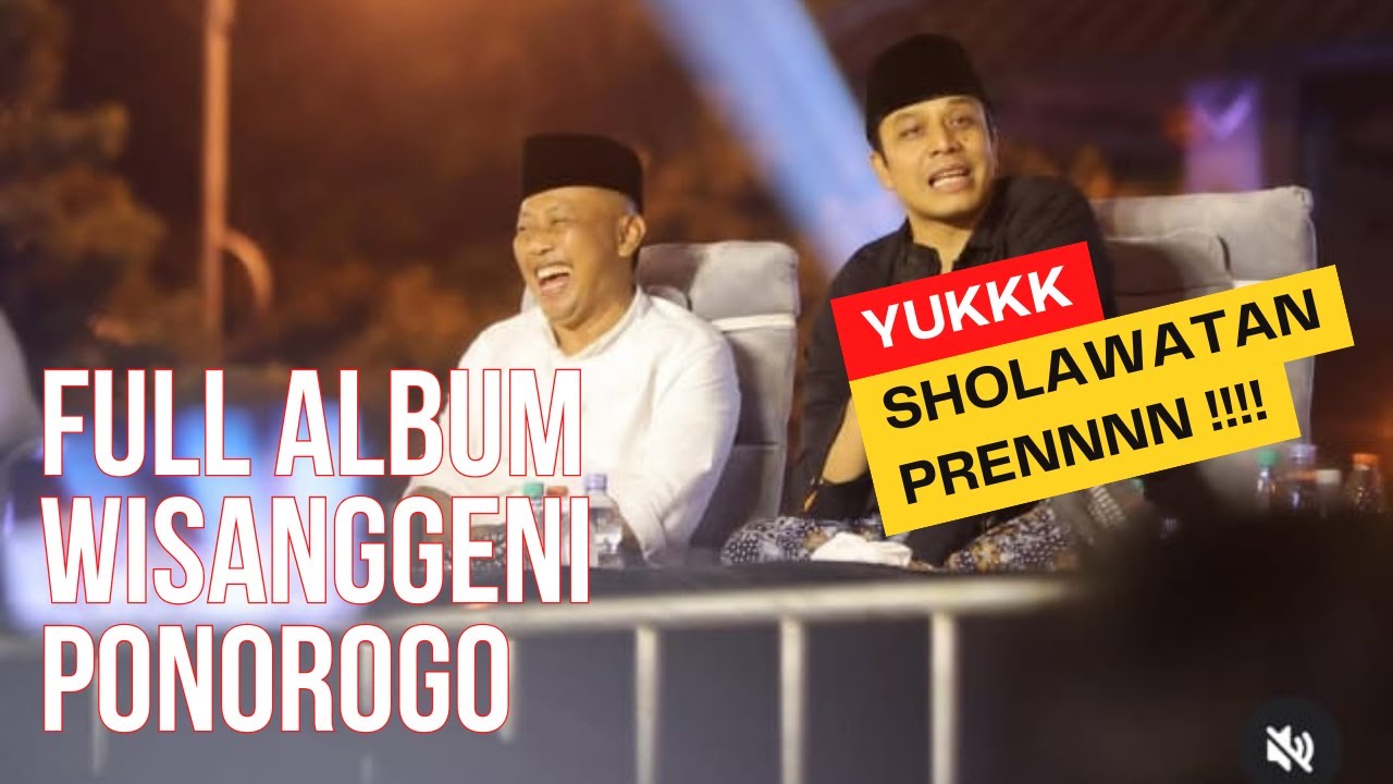 Full Album Santri Wisanggeni Bersama Bupati Ponorogo di Pendopo Kabupaten Tahun 2025.