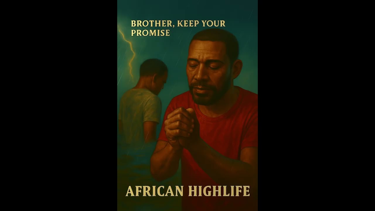 "Brother, Keep Your Promise" | African Highlife Song (Nigerian Pidgin),  (Alternate)