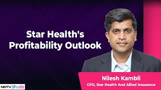 Star Health's Growth Outlook For FY25 | NDTV Profit