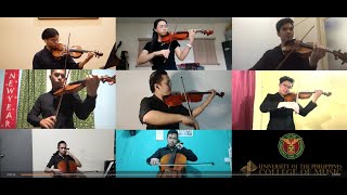 Pifa From The Messiah G. Handel - Mupc O 3-7, 2022-2023