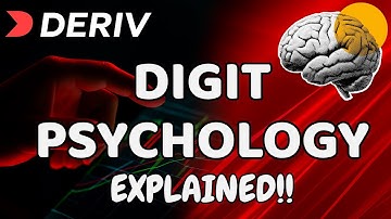 How I Use Digit Psychology To Win Consistently On Deriv!