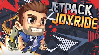 JetPack JoyRide (funny moments) I suck at this game… screenshot 2