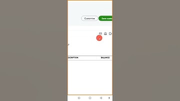 Lesson 5 Chart Of Account In Quickbooks Online Accounting Software