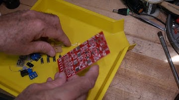 #222 multi output +/- power converter