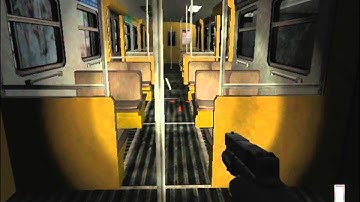 Cry of Fear Playthrough Part 21 - Chapter 5 [Blind, ED]