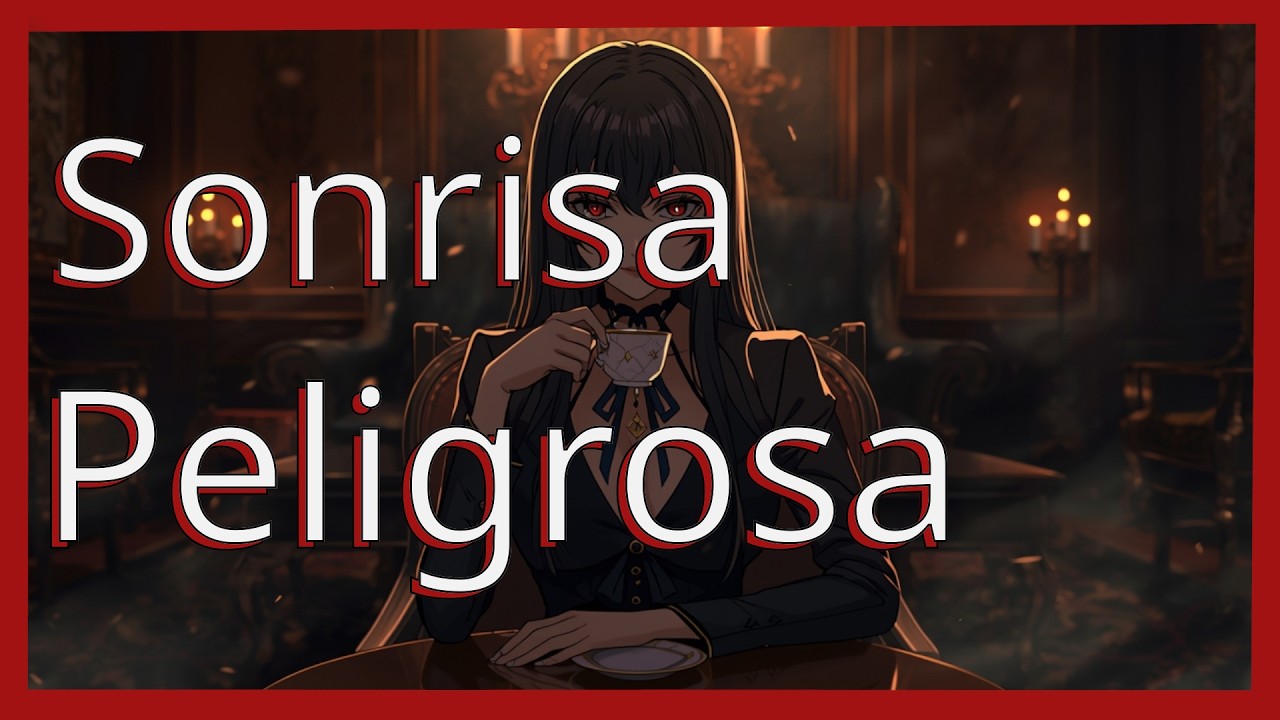 La Villana Más Elegante | Dark Rock Femenino Misterioso