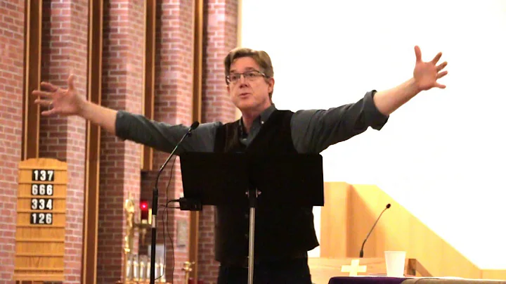 Jeff Biggers talk about "A regenerative City"