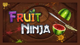 How to make a FRUIT NINJA Game in Scratch screenshot 5