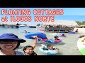 FLOATING COTTAGES at ILOCOS NORTE |LUGO BEACH |FAMILY OUTING