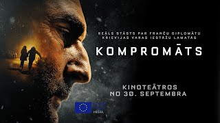 KOMPROMĀTS / Kompromat - trailer (Latvian subtitles)