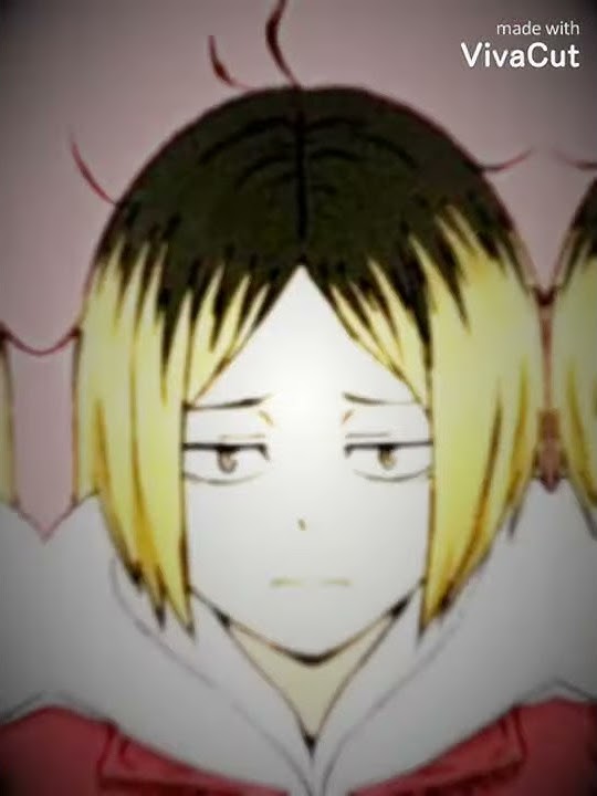 Kenma Kozume Gecs