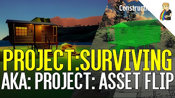 Project:surviving Review | Another Unity Asset Flip