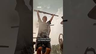 The Watermelons: Myanmar’s military moles  - BBC World Service Shorts