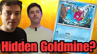 Rudy Teaches Us ALL A Lesson In Pokemon Investing!