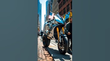 Super Bike to Robot Transformation.  #ai #aivideo #shorts #viralvideo #trending