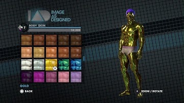 Saints Row - Full Character Customization! (PS5)