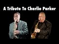 Capture de la vidéo Robert Anchipolovsky With Vahagn Hayrapetyan Trio A Tribute To Charlie Parker