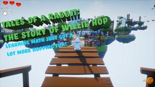 Tales Of A Rabbit The Story Of Willie Hop Trailer