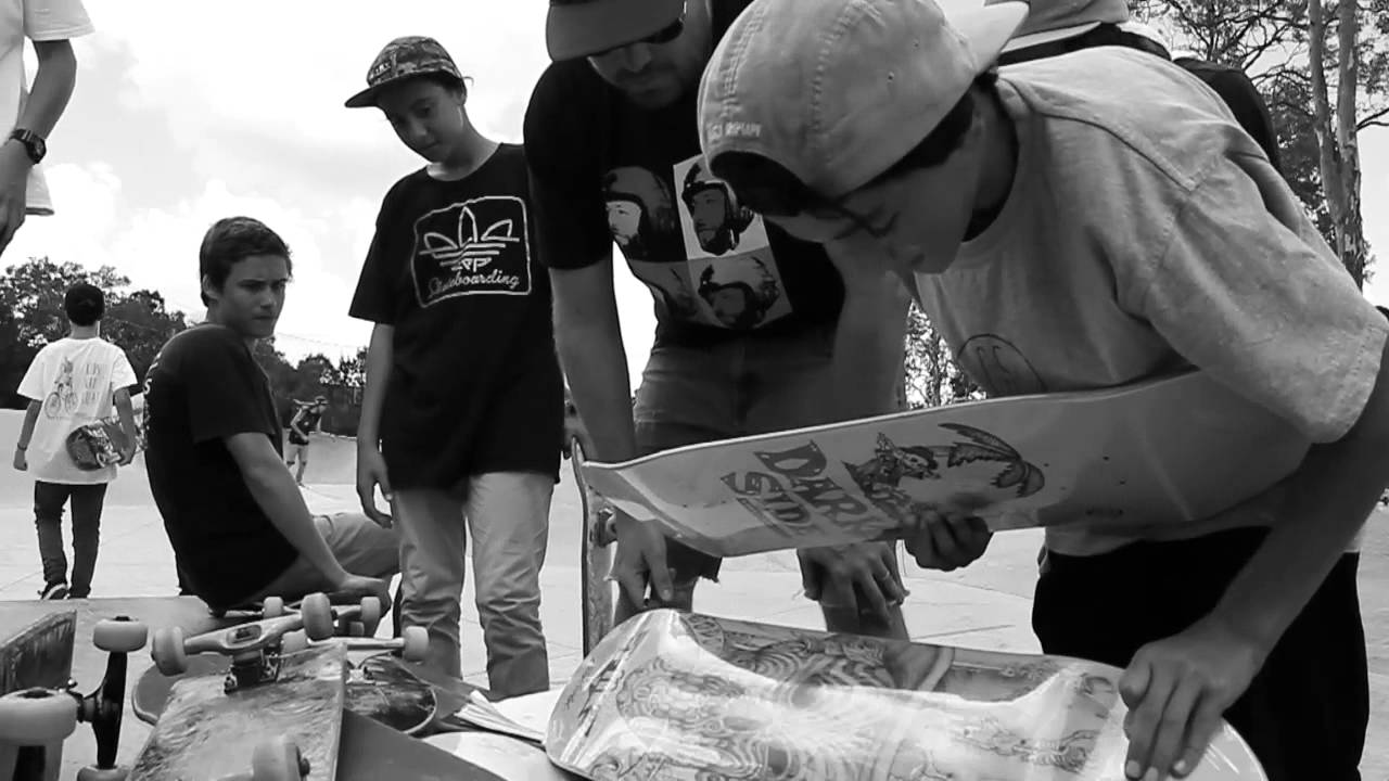 Gold Coast Skateboard Coaching competition YouTube