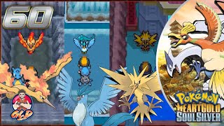 Pokemon Heart Gold / Soul Silver Walkthrough (2023) Part 1: We're Back  Johto! With a Vengeance! 