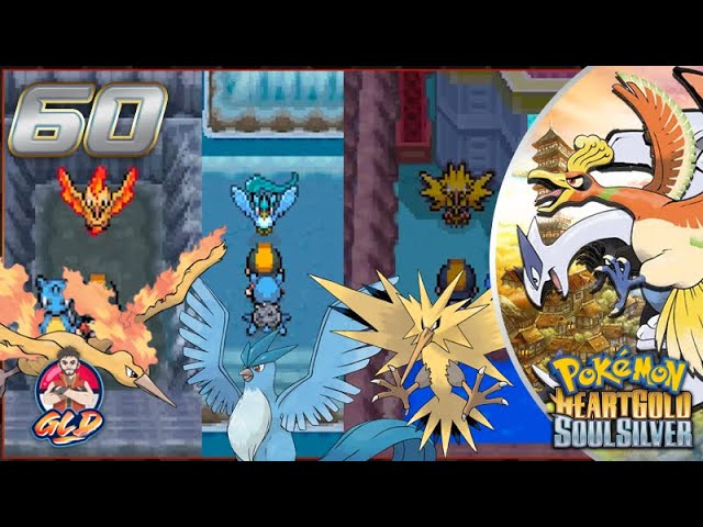 Pokemon soulsilver HeartGold - HubPages