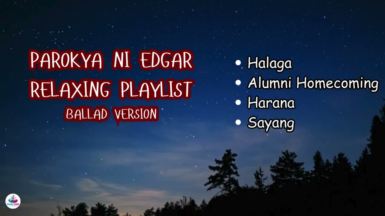 Harana, Halaga, Sayang & Alumni Homecoming | Parokya ni Edgar Covers Playlist