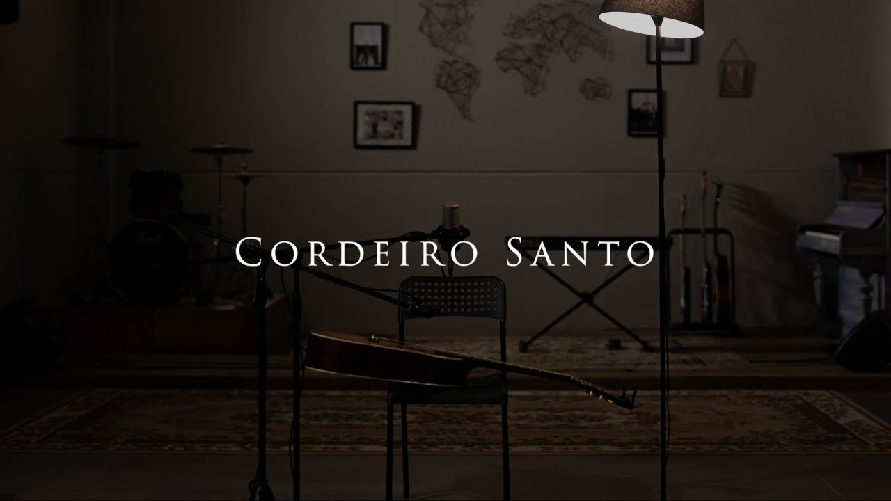 Cordeiro Santo - Voz de Muitas Águas