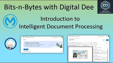 20250605 Bits-n-Bytes: Introduction to Intelligent Document Processing