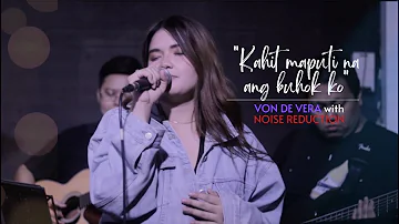 Kahit maputi na ang buhok ko - Rey Valera | The Moonjive