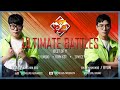 StarCraft 2 - SOLAR vs BYUN - ITaX Ultimate Battles #4