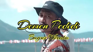 Demen Pedidi - Bagus Wirata (Lirik dan Chord Gitar)