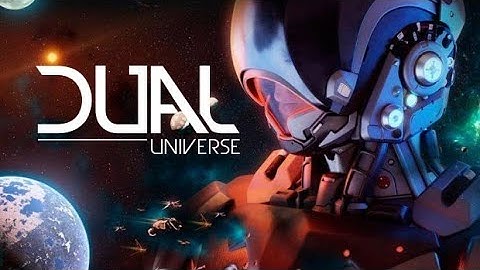 Dual Universe - Beta Trailer