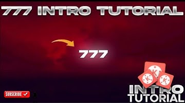 Text Animation like 777 || Kinemaster tutorial 🔥🔥 || DEADLY BROs