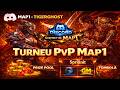 ⚔️⚔️TURNEU PVP MAP1 CU SPRIJINUL GAMEFORGE - INSCRIETE SI ARATA CE POTI ! ⚔️⚔️