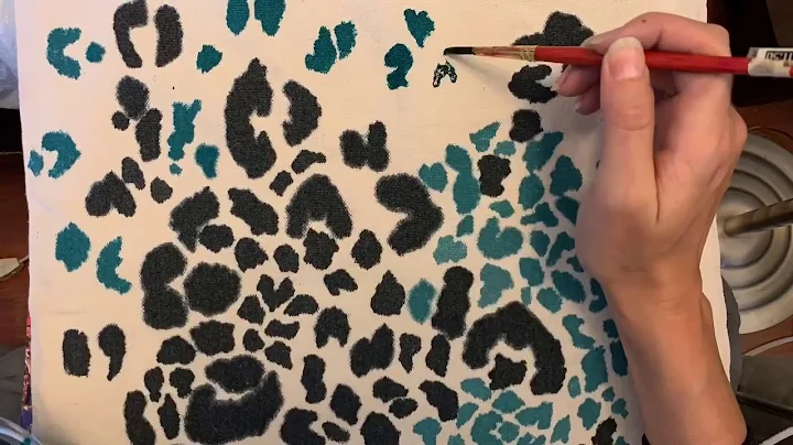How to Paint with Fiber Reactive Dye on Fabric DIY Denim Jacket
