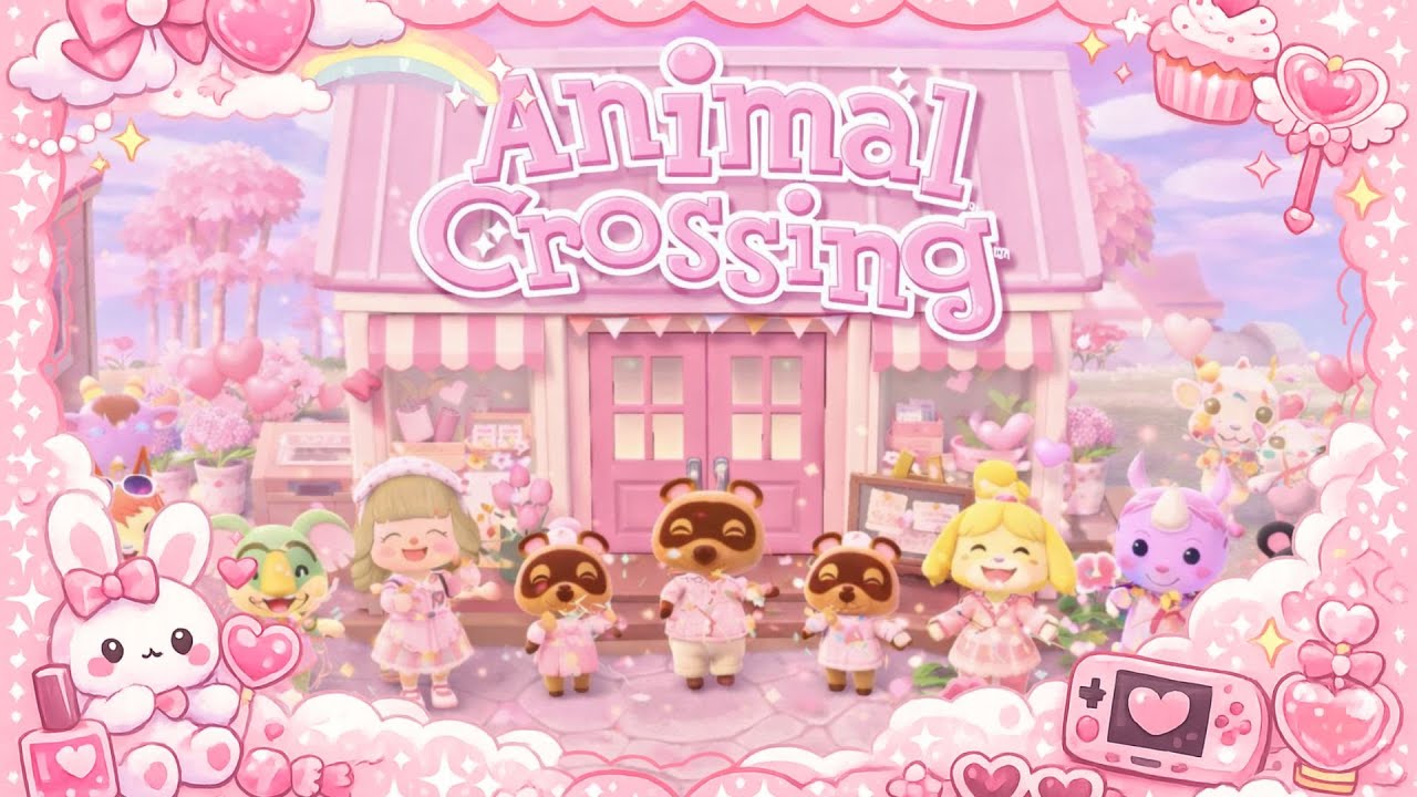 Animal Crossing New Horizons Part 2632