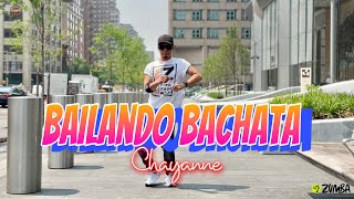 BAILANDO BACHATA | Chayanee | ZUMBA | Bachata | By: ZIN JOEL
