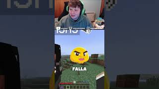 En directo pasó esto… los Therians querían entrar 😳 (Minecraft RP)