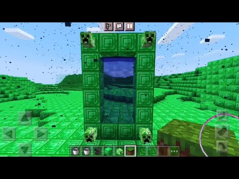 Portal to the Emerald World