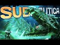 SUBNAUTICA - Выжиывалка от зрителя!