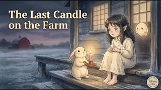 The Last Candle on the Farm | Studio Ghibli Farm Story