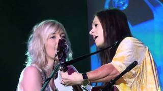 Ashleigh Dallas & Kasey Chambers - I'll Fly Away chords