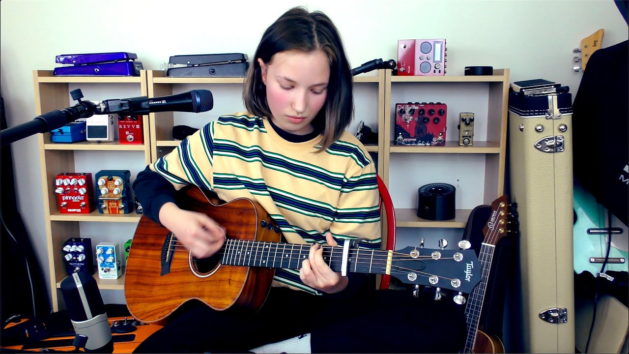 Cavetown – Boys Will Be Bugs (cover by Filippa) - YouTube